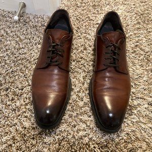 To Boot New York Derby Dress Shoe (Size 9.5)